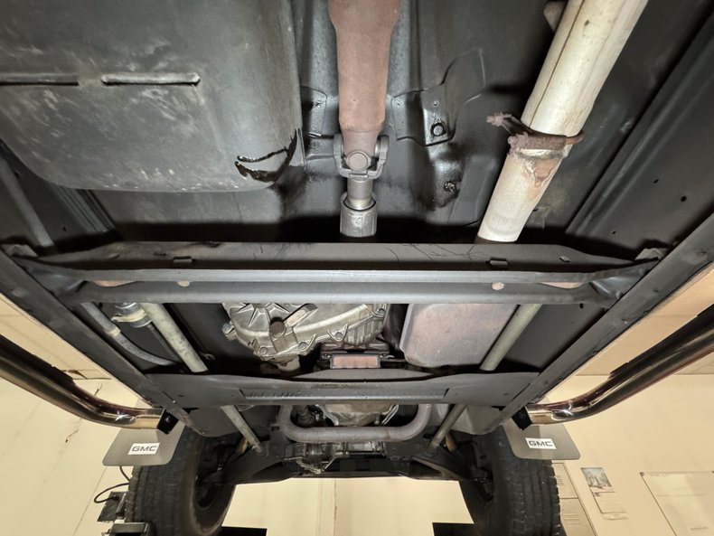1988 GMC 1500 SLE Sierra 59