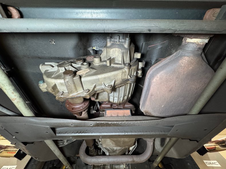 1988 GMC 1500 SLE Sierra 60