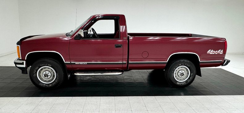 1988 GMC 1500 SLE Sierra 2