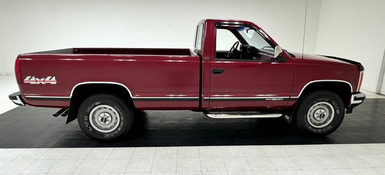 1988 GMC 1500 SLE Sierra 6