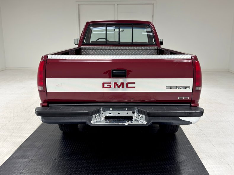 1988 GMC 1500 SLE Sierra 4