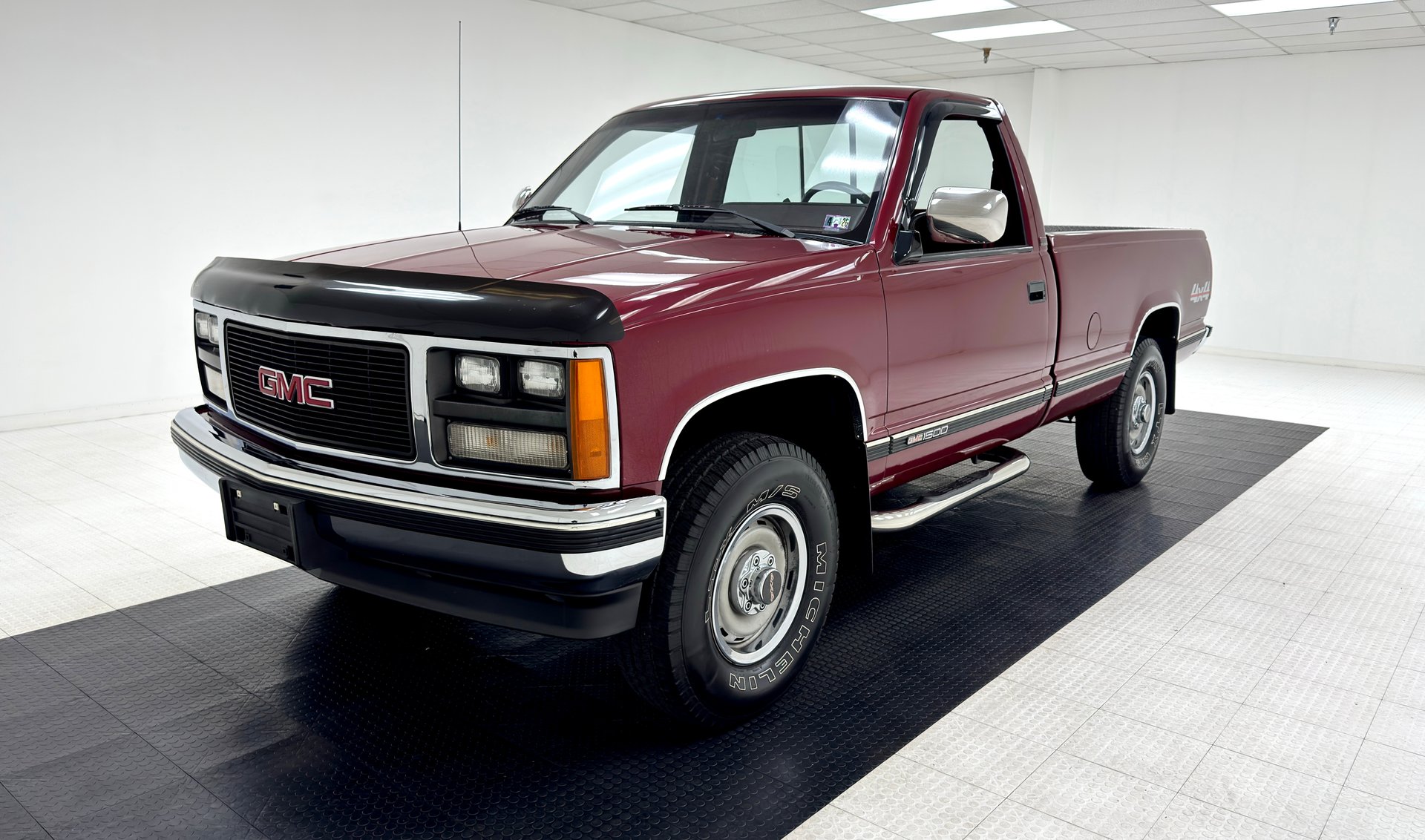1988 GMC GMT400