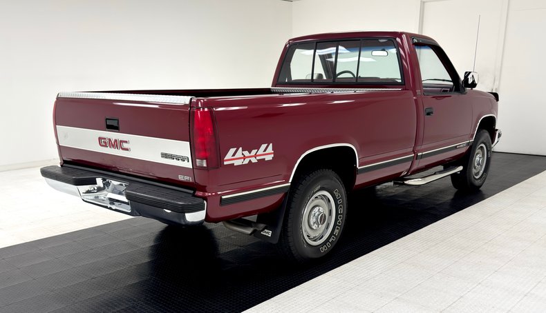 1988 GMC 1500 SLE Sierra 5