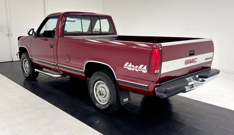 1988 GMC 1500 SLE Sierra 3