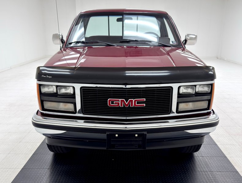 1988 GMC 1500 SLE Sierra 8