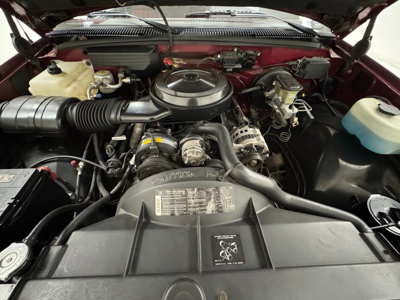 1988 GMC 1500 SLE Sierra 29