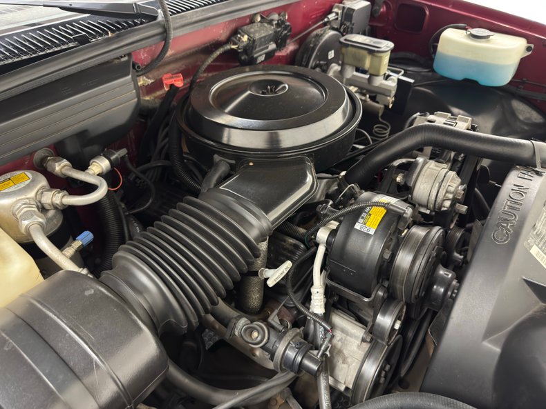 1988 GMC 1500 SLE Sierra 28