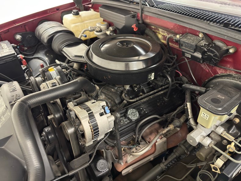 1988 GMC 1500 SLE Sierra 30