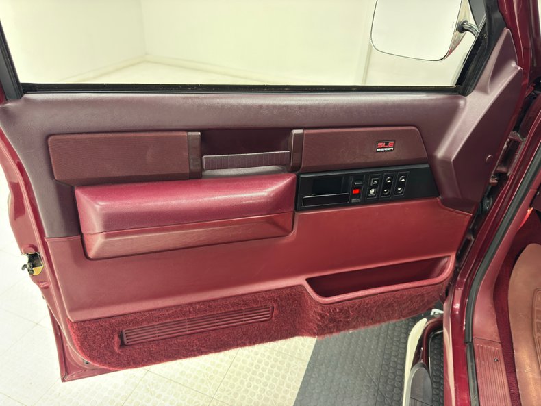1988 GMC 1500 SLE Sierra 34