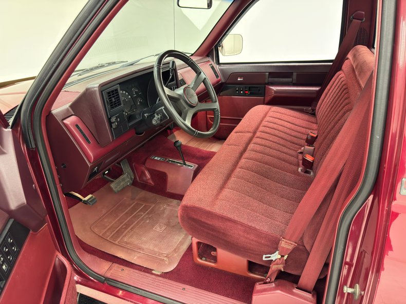 1988 GMC 1500 SLE Sierra 38