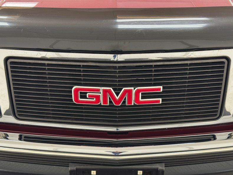 1988 GMC 1500 SLE Sierra 9
