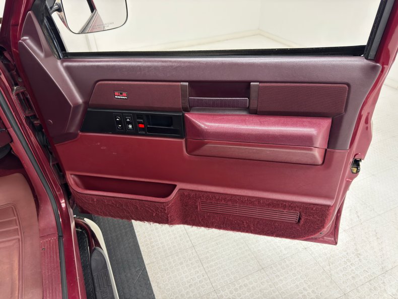 1988 GMC 1500 SLE Sierra 36