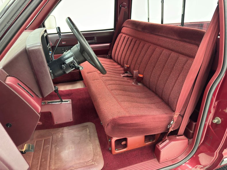 1988 GMC 1500 SLE Sierra 37