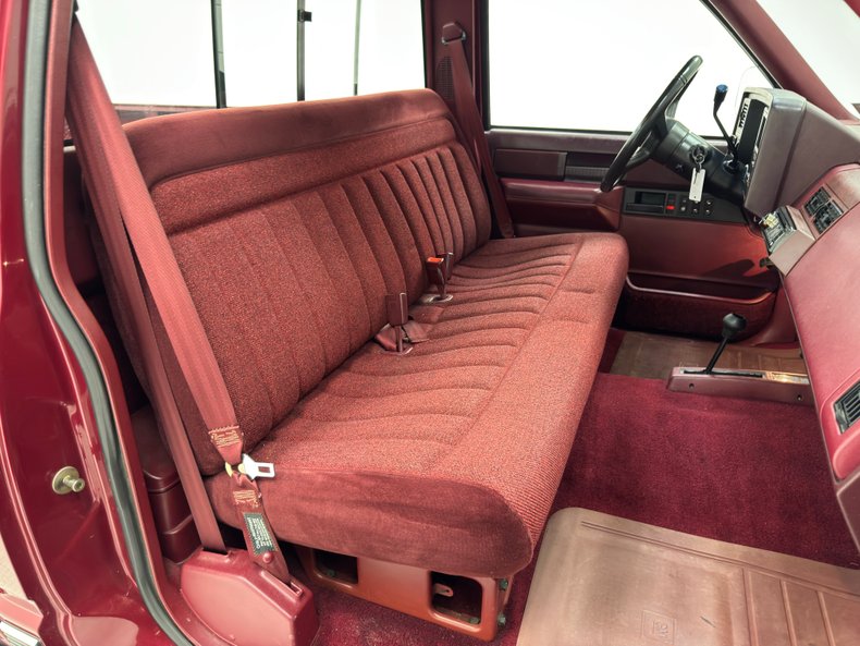 1988 GMC 1500 SLE Sierra 39