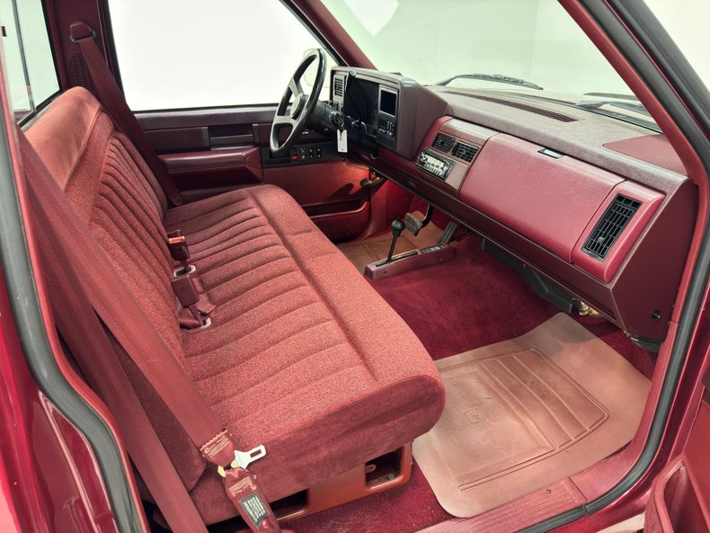 1988 GMC 1500 SLE Sierra 40