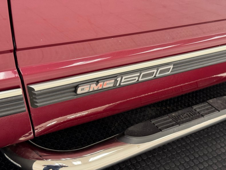1988 GMC 1500 SLE Sierra 14