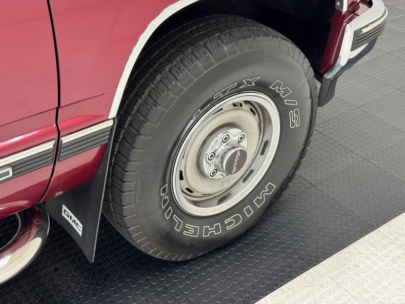 1988 GMC 1500 SLE Sierra 23
