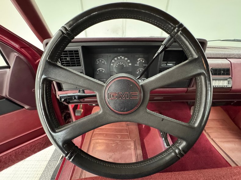 1988 GMC 1500 SLE Sierra 41