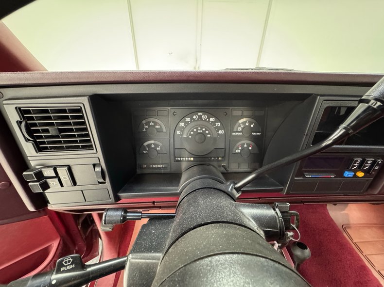 1988 GMC 1500 SLE Sierra 42