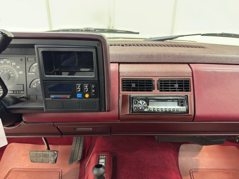 1988 GMC 1500 SLE Sierra 44