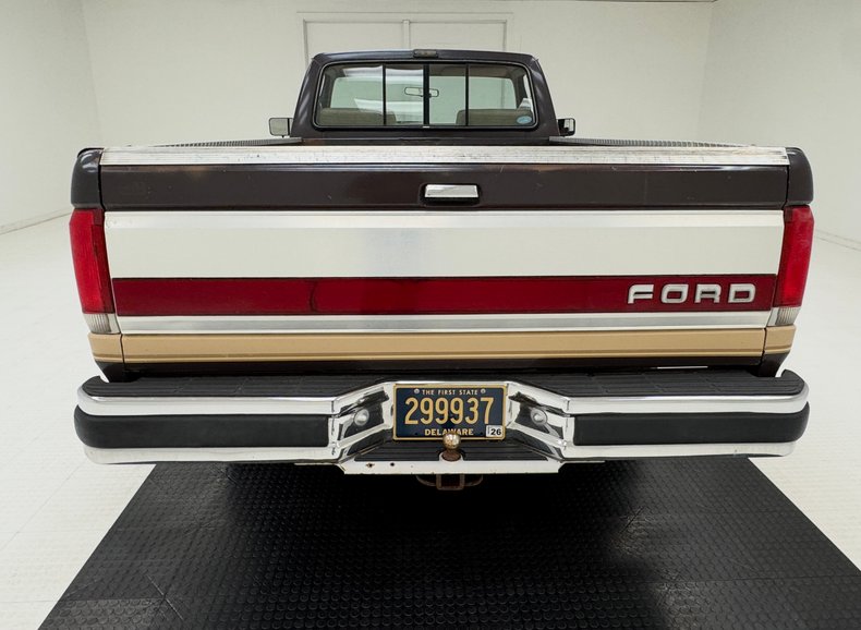 1990 Ford F150 4