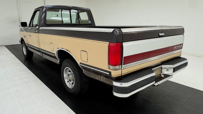 1990 Ford F150 3