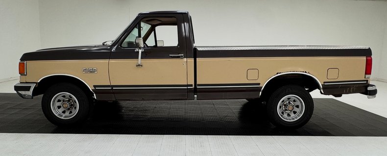 1990 Ford F150 2