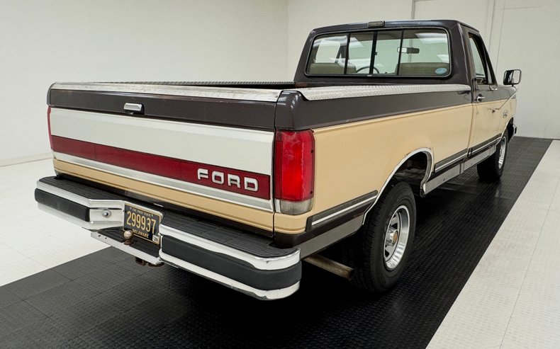 1990 Ford F150 5