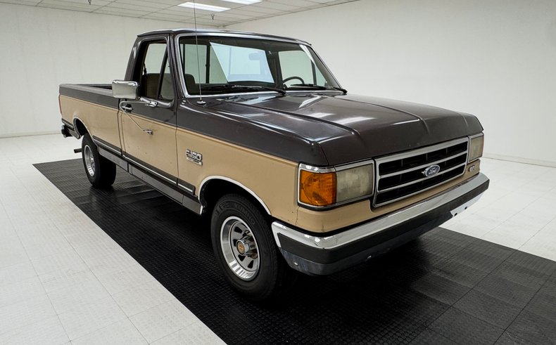 1990 Ford F150 7