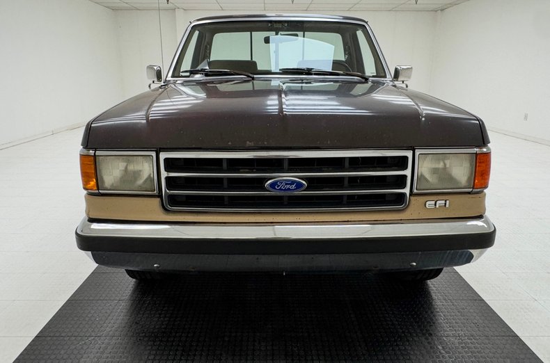 1990 Ford F150 8