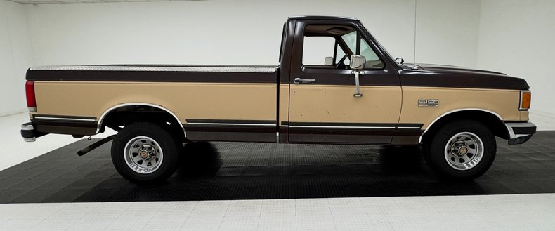 1990 Ford F150 6