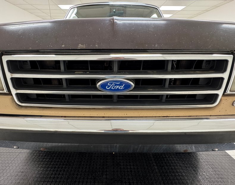1990 Ford F150 9