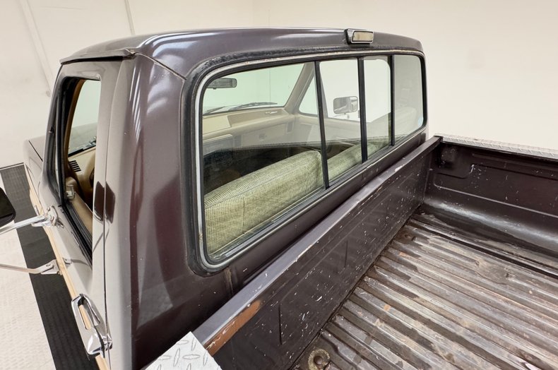 1990 Ford F150 17