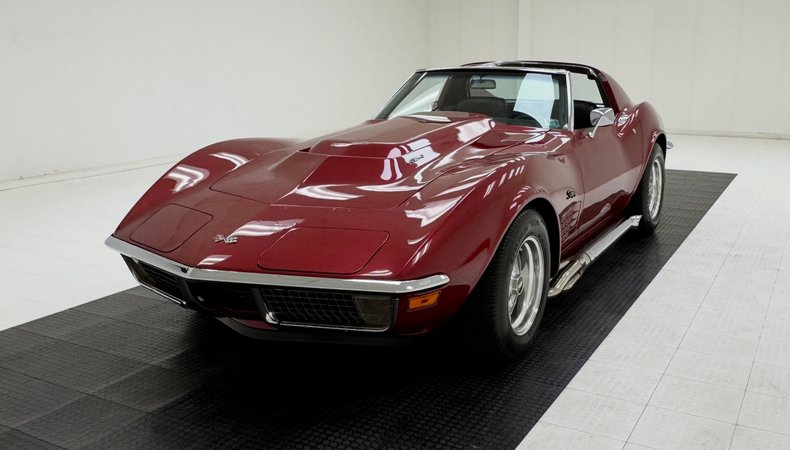 1971 Chevrolet Corvette 2