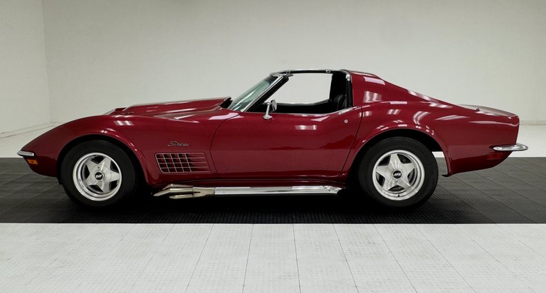 1971 Chevrolet Corvette 4