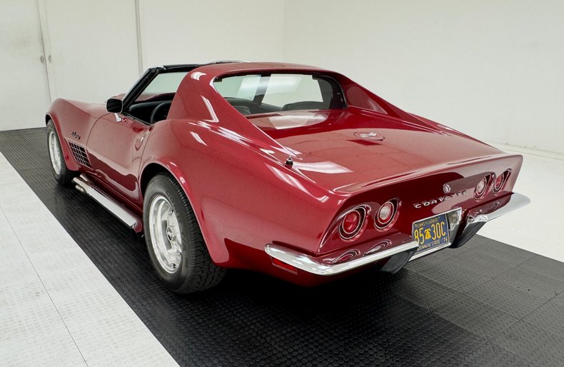 1971 Chevrolet Corvette 6