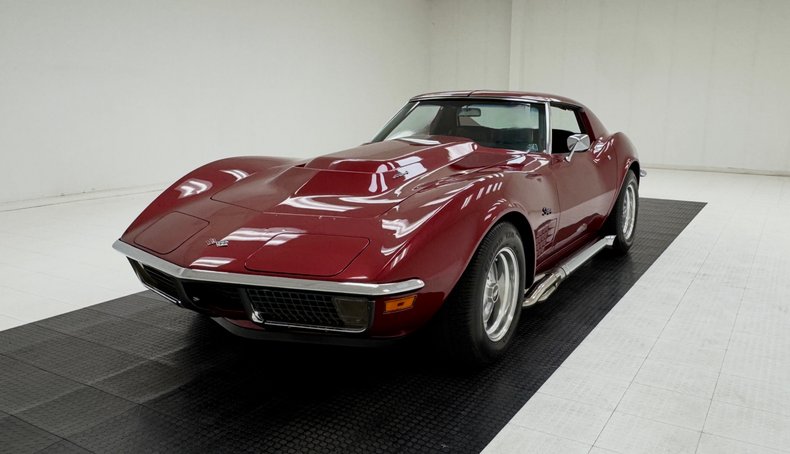 1971 Chevrolet Corvette 1