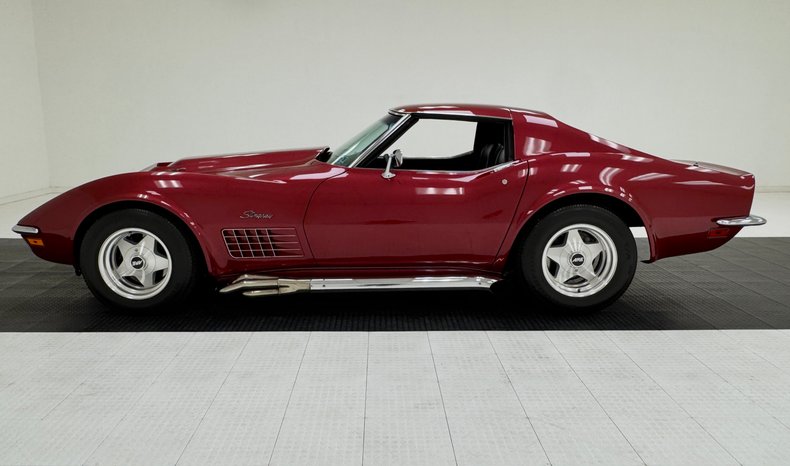 1971 Chevrolet Corvette 3