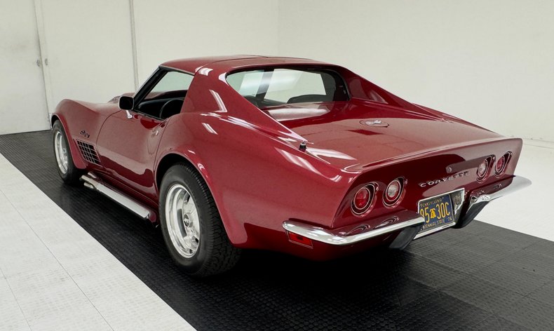 1971 Chevrolet Corvette 5