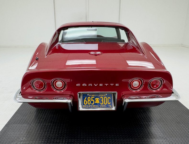 1971 Chevrolet Corvette 7