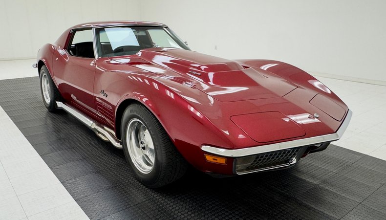 1971 Chevrolet Corvette 10
