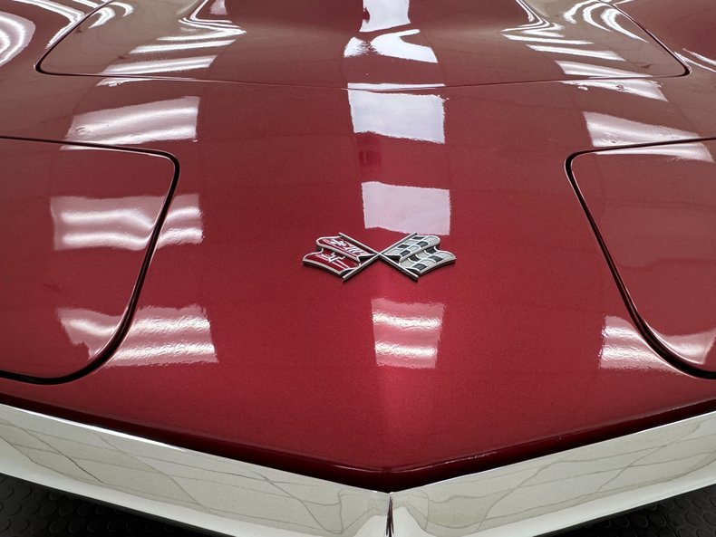 1971 Chevrolet Corvette 12
