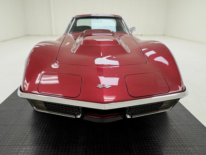 1971 Chevrolet Corvette 11