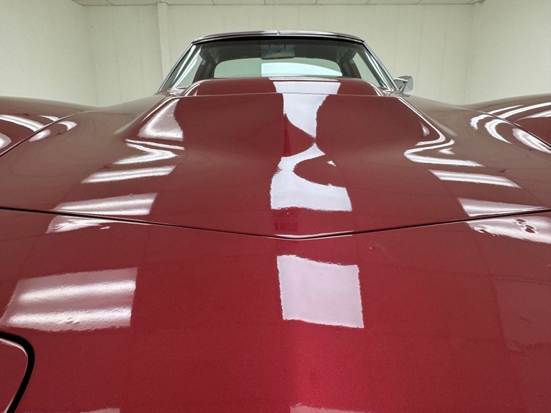 1971 Chevrolet Corvette 13