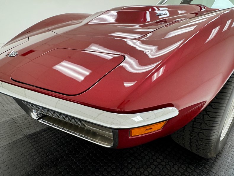 1971 Chevrolet Corvette 14