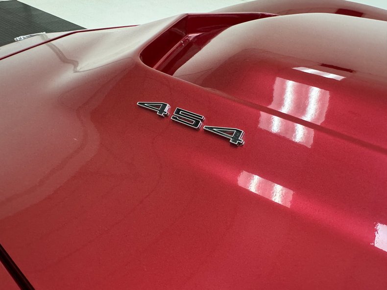 1971 Chevrolet Corvette 19