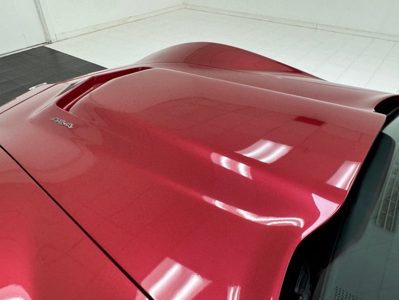 1971 Chevrolet Corvette 20