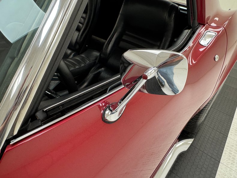 1971 Chevrolet Corvette 23