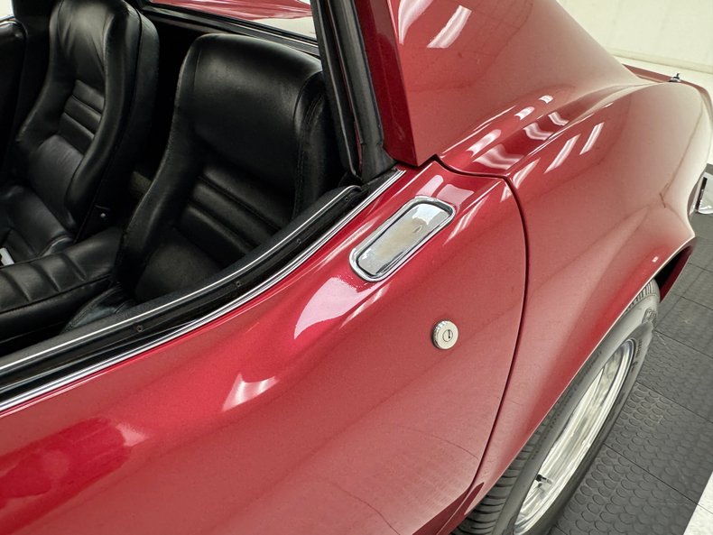 1971 Chevrolet Corvette 24