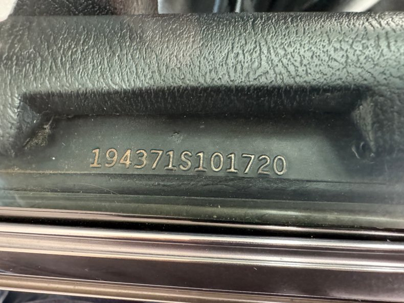 1971 Chevrolet Corvette 108